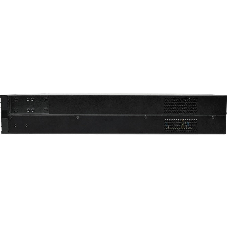 Onduleur double conversion en ligne SmartOnline 1 kVA 900 W de Tripp Lite par Eaton SUINT1000LCD2U SUINT1000LCD2U