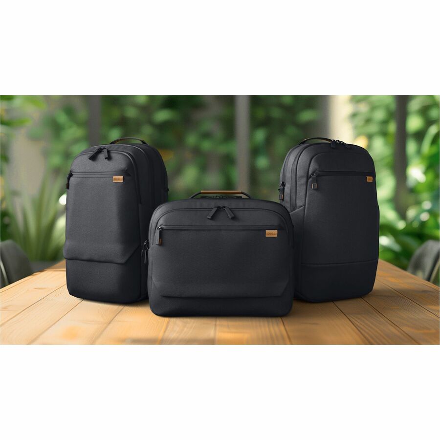 Sacoche de transport Dell EcoLoop Premier CP7625S (sac à dos) pour ordinateur portable Dell de 14 à 16 pouces - Noir DELL-CP7625S