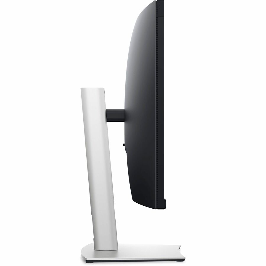 Moniteur LED incurvé Dell P3424WEB 34" avec webcam UW-QHD - 21:9 - Noir, argent DELL-P3424WEB