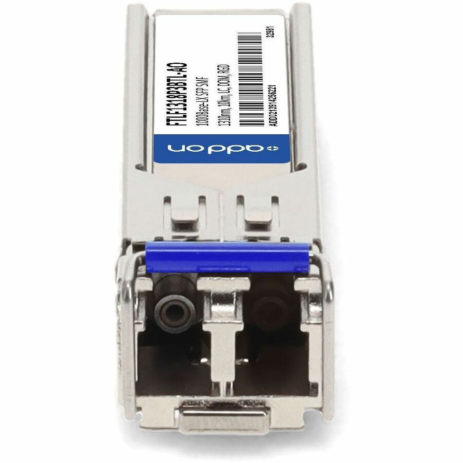 Module SFP complémentaire FTLF1318P3BTL-AO