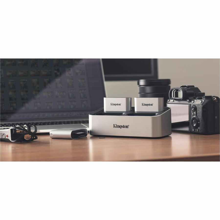 Concentrateur USB Kingston Workflow WFS-USB