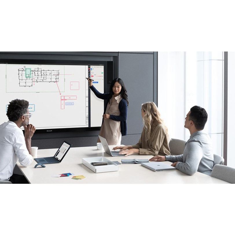 Ordinateur portable Microsoft Surface Laptop 3 13,5" à écran tactile - Intel Core i7 10e génération i7-1065G7 - 16 Go - SSD 256 Go - Bleu PLD-00043