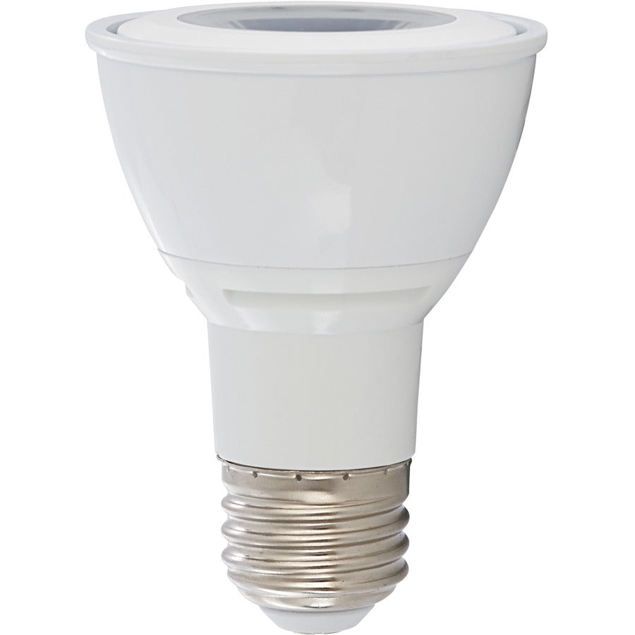 Lampe LED Verbatim Contour Series PAR20 3000K, 470lm à IRC élevé avec angle de faisceau de 40 degrés 98829