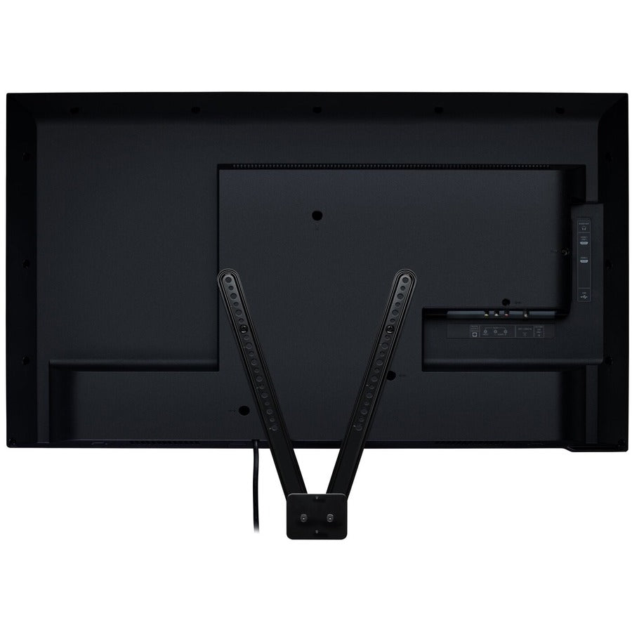 Support de montage Logitech pour caméra de visioconférence, écran plat - Noir 939-001498
