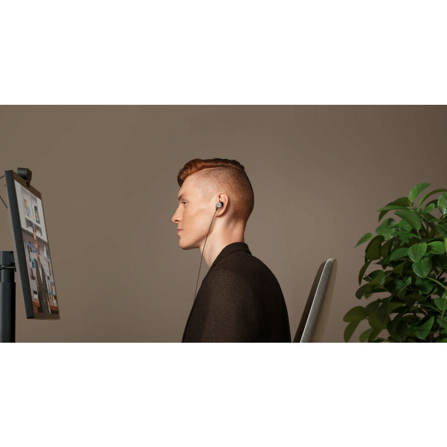 Écouteurs filaires Logitech Zone 981-001012