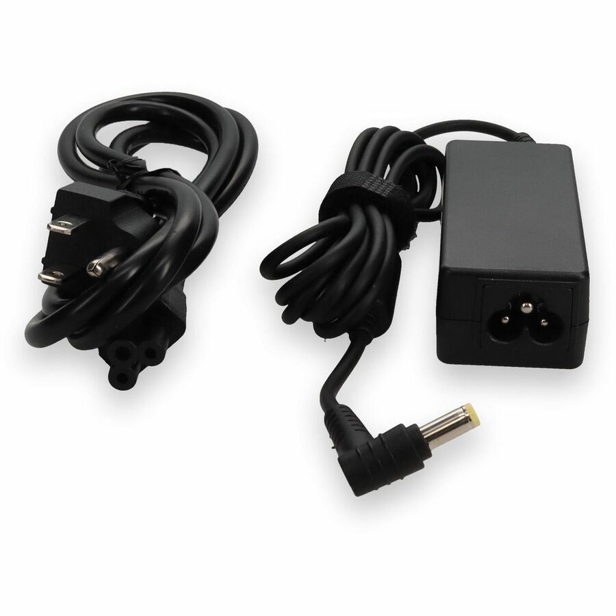 Adaptateur secteur pour ordinateur portable 40 W 19 V à 2,15 A compatible avec Acer LC.ADT0A.023 LC.ADT0A.023-AA