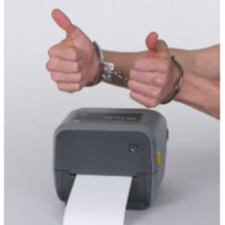 Zebra ZD420 Desktop Thermal Transfer Printer - Monochrome - Label/Receipt Print - USB - Bluetooth - Wireless LAN - Near Field Communication (NFC) ZD42042-T01W01EZ