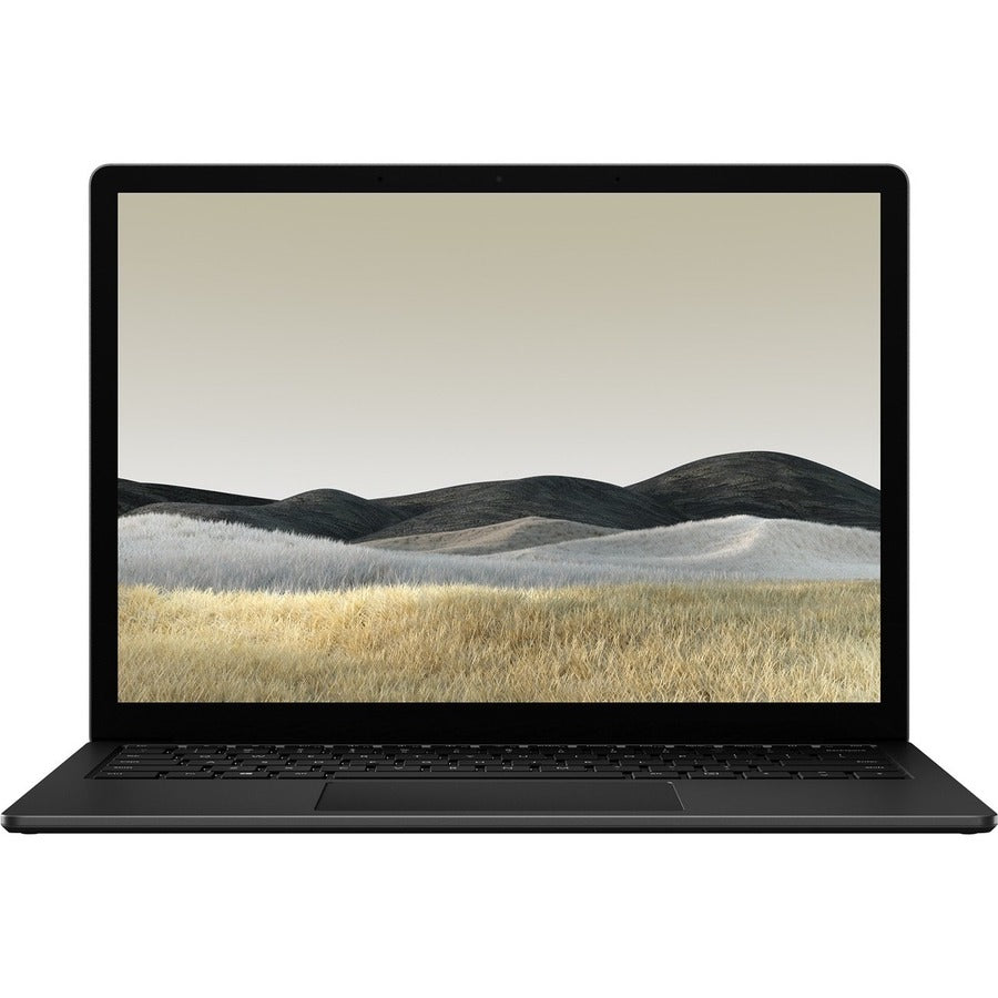 Ordinateur portable Microsoft Surface Laptop 4 13,5" à écran tactile - Intel Core i7 11e génération i7-1185G7 - 16 Go - SSD 256 Go - Clavier anglais - Noir mat 5DB-00001