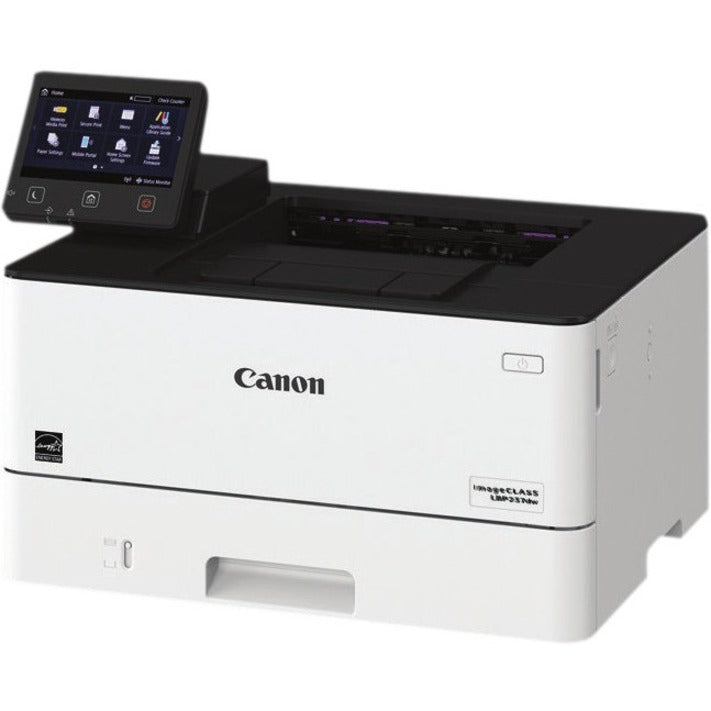 Canon imageCLASS LBP237dw Desktop Wireless Laser Printer - Monochrome 5162C004