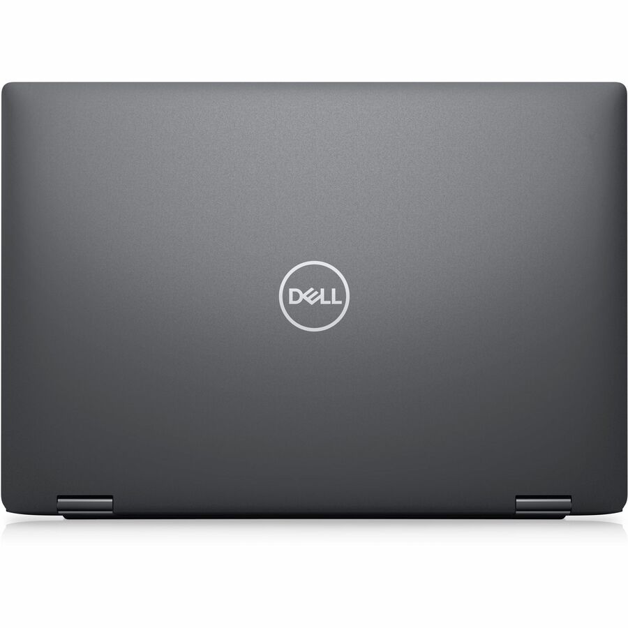 Ordinateur portable convertible 2 en 1 à écran tactile Dell Latitude 9000 9450 14" - QHD+ - Intel Core Ultra 7 165U - Technologie vPro - Plateforme Intel Evo - 16 Go - SSD 512 Go - Clavier anglais (États-Unis) - Magnetite 8KY5K