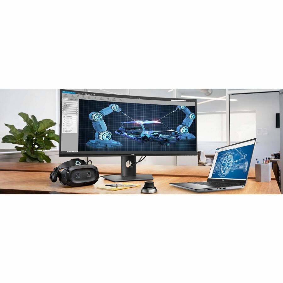 Station de travail mobile Dell Precision 7000 7680 16" - Full HD Plus - Intel Core i9 13e génération i9-13950HX - Technologie vPro - 64 Go - SSD 1 To - Clavier anglais (États-Unis) - Aluminium Titan Gray JCJH4