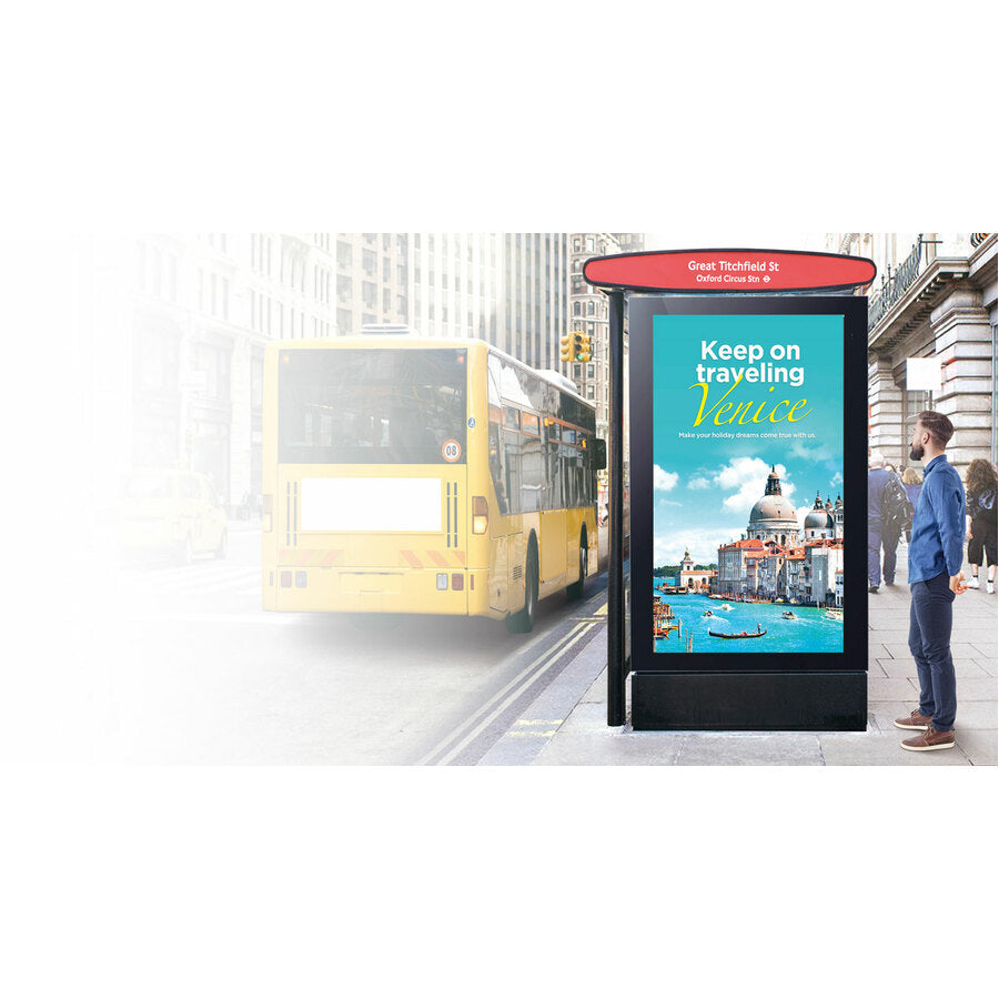 Écran d'affichage numérique LG 86XE3FS-B 86XE3FS-B