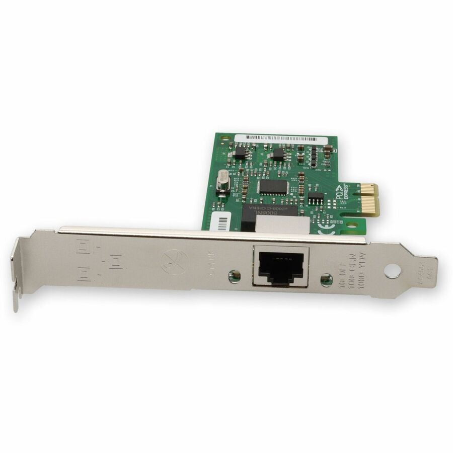Carte Ethernet Gigabit Dell complémentaire 430-4156-AO