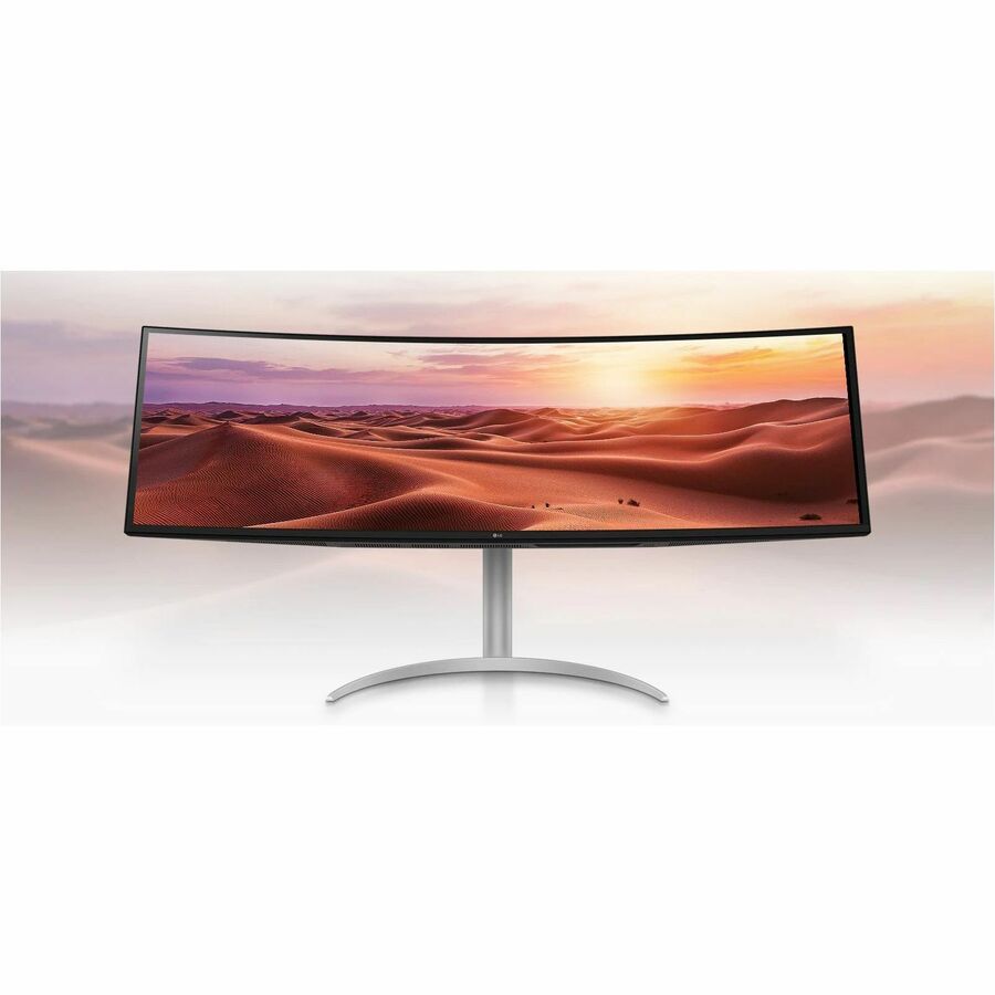 Moniteur LCD de jeu incurvé UW-QHD de 49 pouces de LG 49WQ95C-W - 32:9 49WQ95C-W