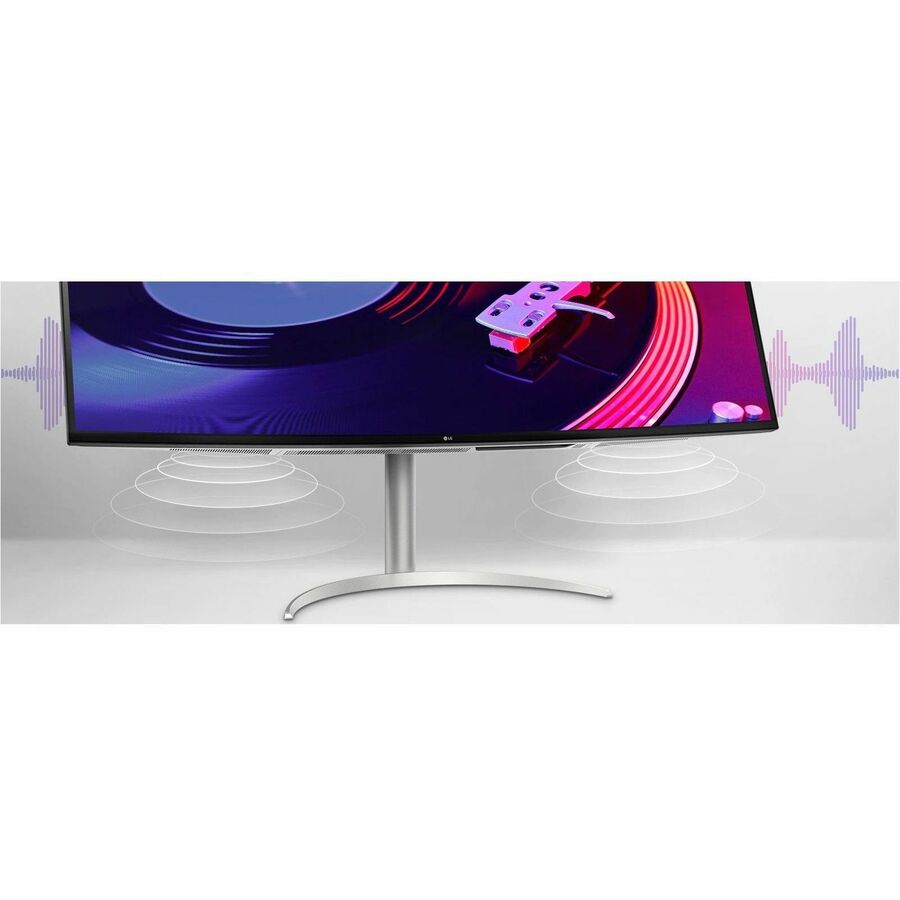 Moniteur LCD de jeu incurvé UW-QHD de 49 pouces de LG 49WQ95C-W - 32:9 49WQ95C-W