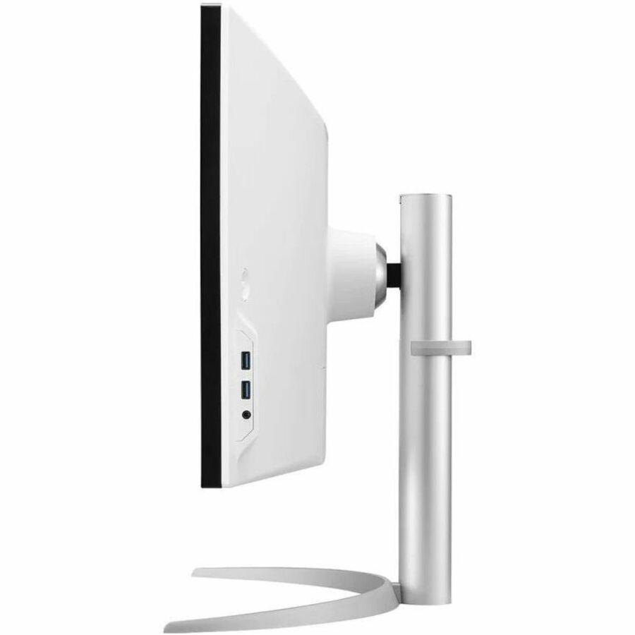 Moniteur LCD de jeu incurvé UW-QHD de 49 pouces de LG 49WQ95C-W - 32:9 49WQ95C-W