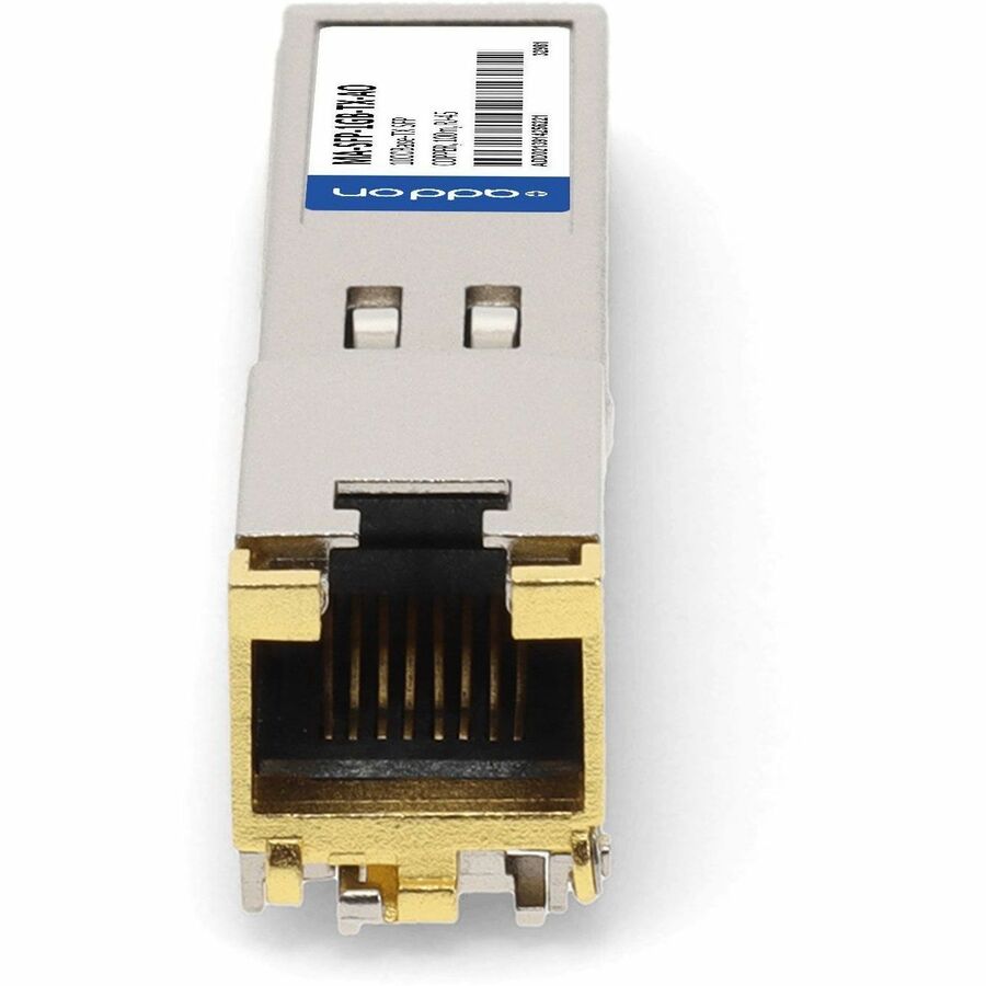 Module SFP complémentaire MA-SFP-1GB-TX-AO