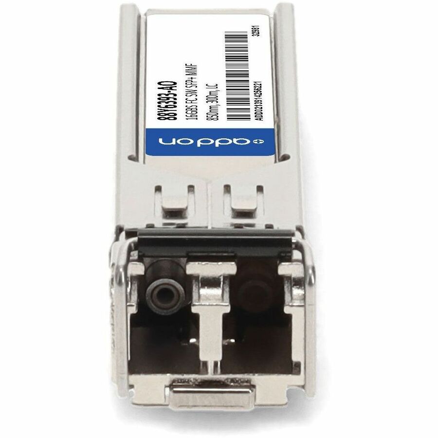 Module complémentaire IBM SFP+ 88Y6393-AO