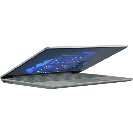 Ordinateur portable à écran tactile Microsoft Surface Laptop Go 2 12,4 pouces - Intel Core i5 11e génération i5-1135G7 - 8 Go - SSD 128 Go - Sage 8QD-00001
