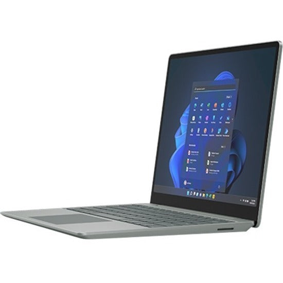 Ordinateur portable à écran tactile Microsoft Surface Laptop Go 2 12,4 pouces - Intel Core i5 11e génération i5-1135G7 - 8 Go - SSD 128 Go - Sage 8QD-00001
