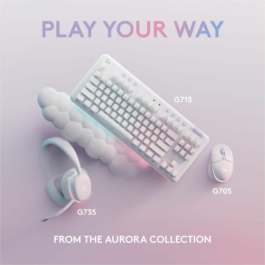 Logitech G713 Gaming Keyboard 920-010413