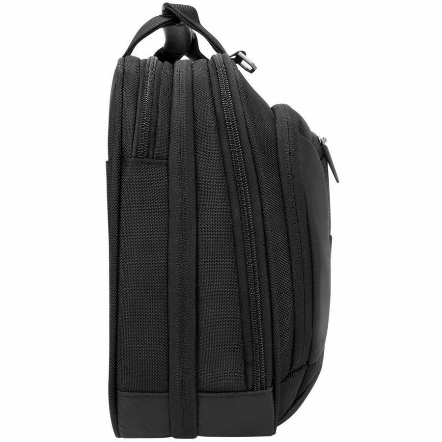 Targus Corporate Traveler CUCT02UA14S Carrying Case (Briefcase) for 14" Notebook - Black CUCT02UA14S