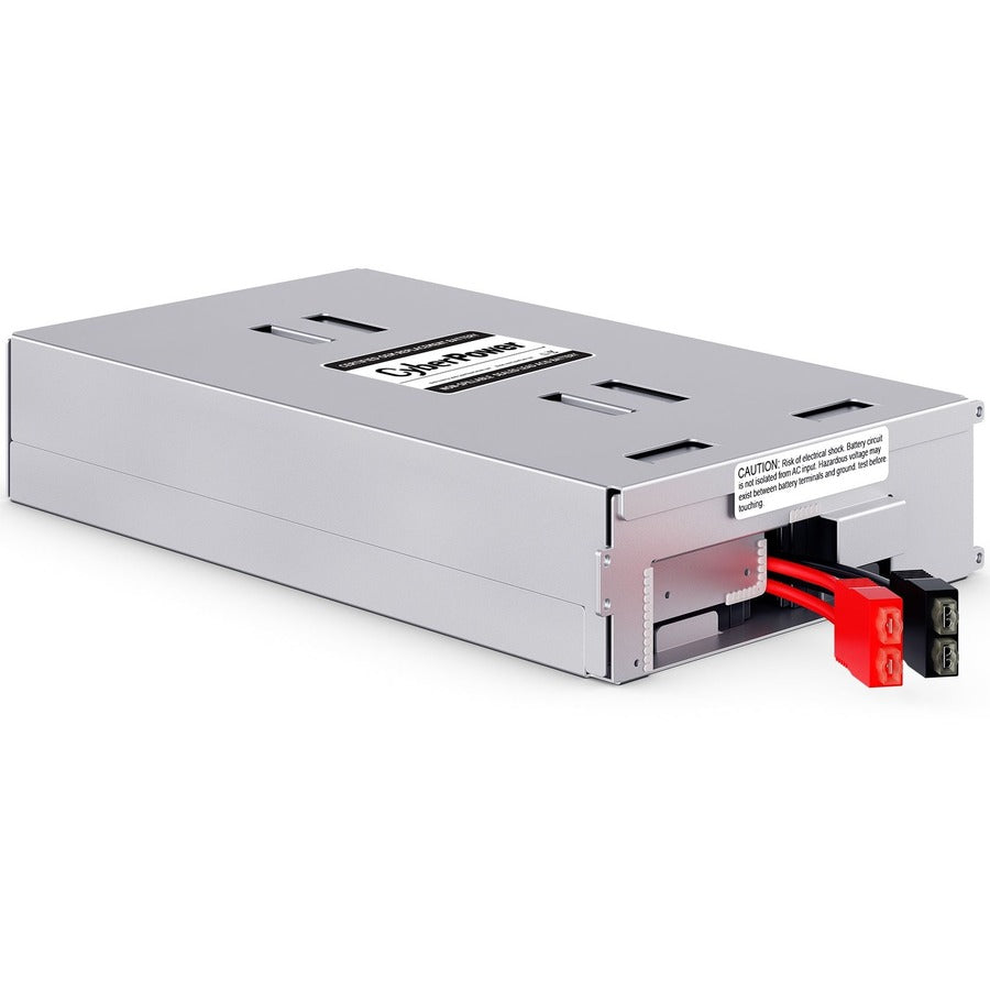 Cartouche de batterie de remplacement pour onduleur CyberPower RB1290X4 RB1290X4