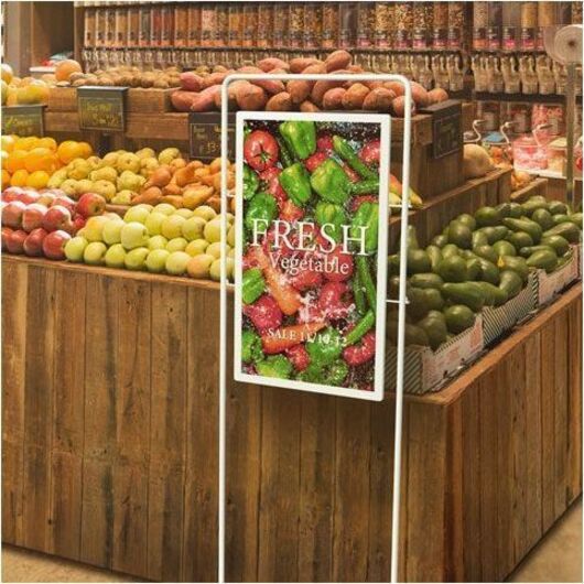 Écran d'affichage numérique Sharp EP-C251 EPC251