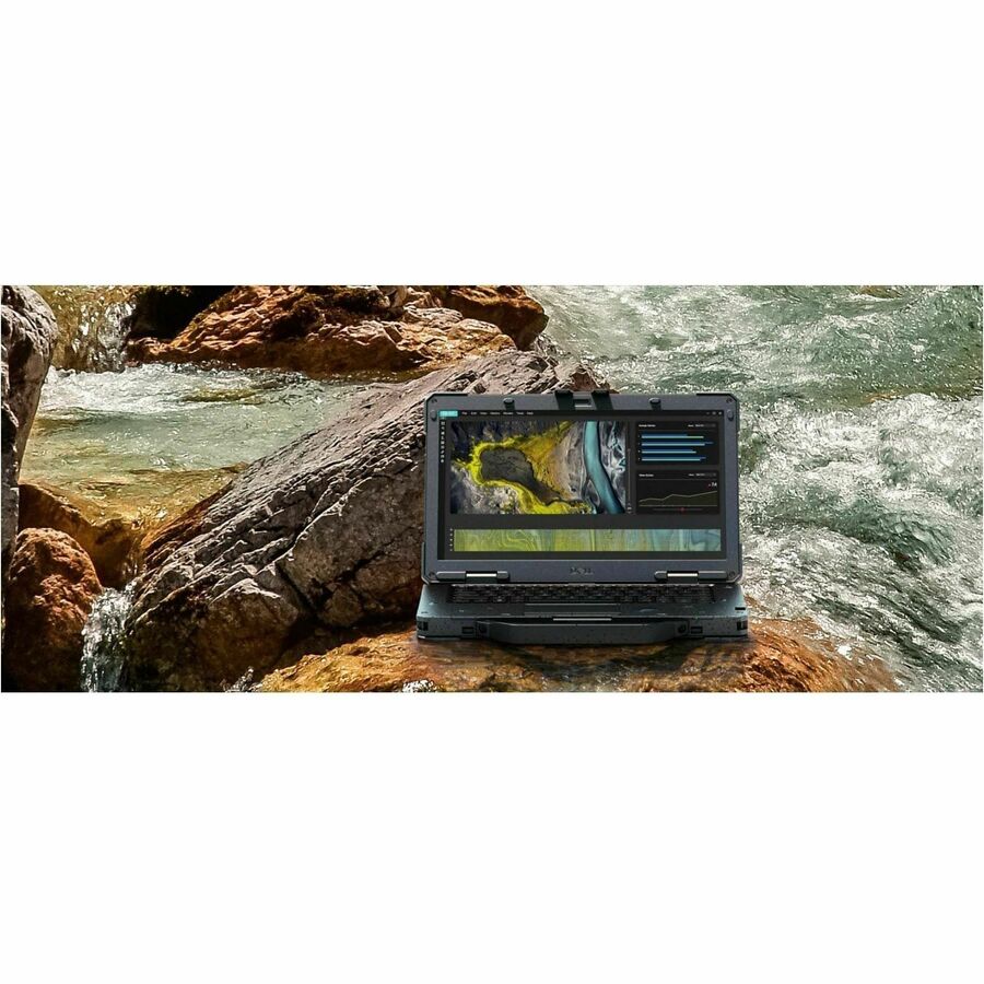 Dell Latitude 5000 5430 14" Touchscreen Rugged Notebook - Full HD - Intel Core i5 11th Gen i5-1145G7 - vPro Technology - 16 GB - 512 GB SSD - English (US) Keyboard - Matte Black FD5K6