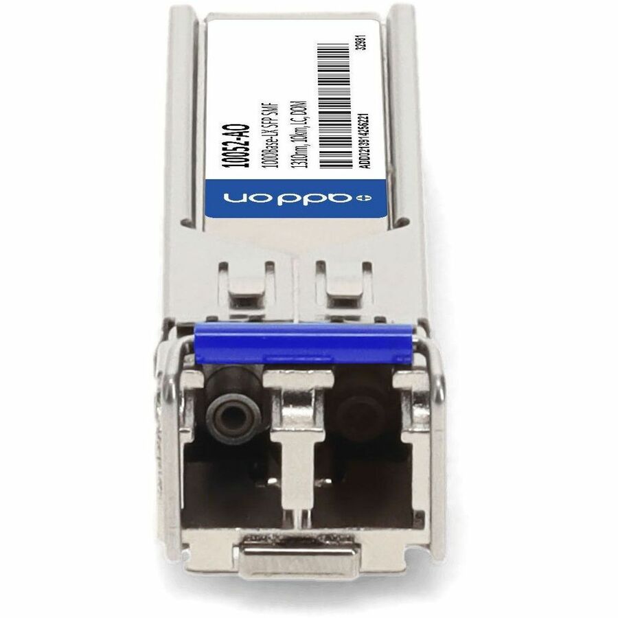 Module SFP 1000BASE-LX SMF 10052-AO compatible avec AddOn Extreme 10052