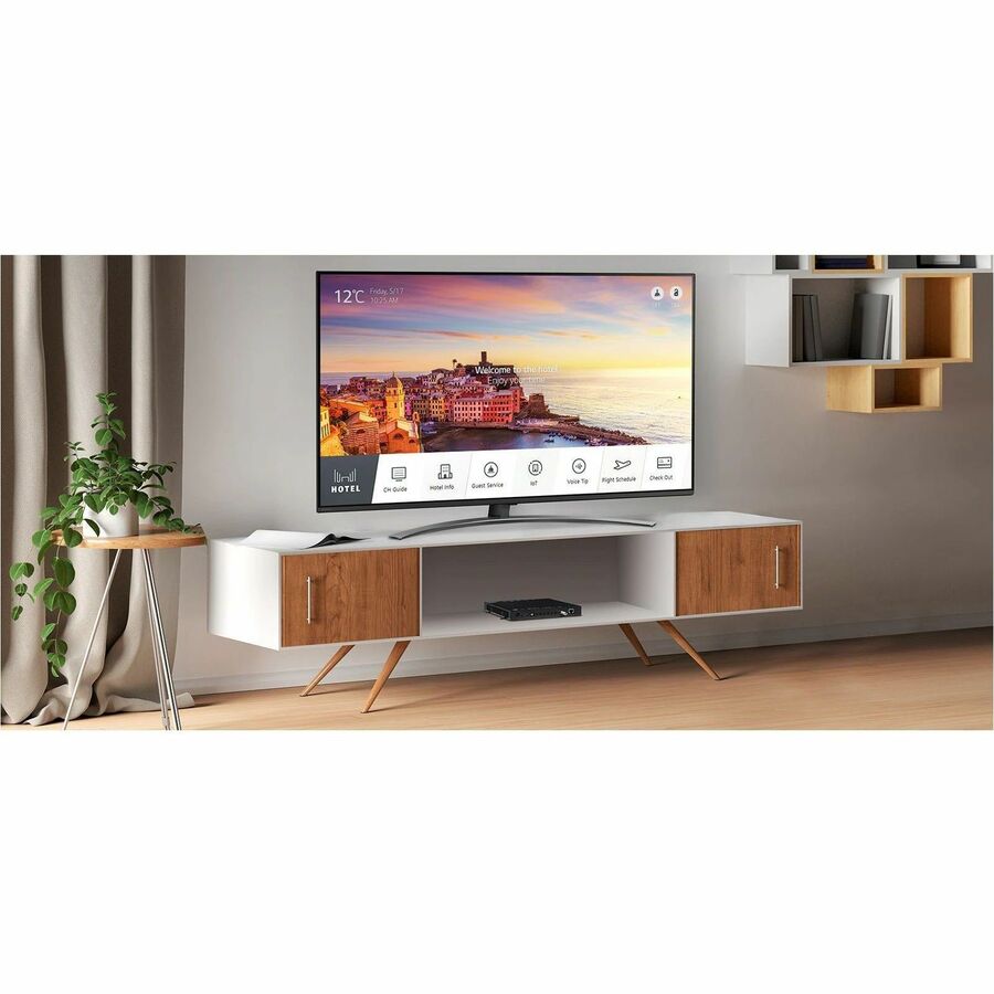 Récepteur satellite LG STB-6500 - TV terrestre, CATV - 2160p STB-6500