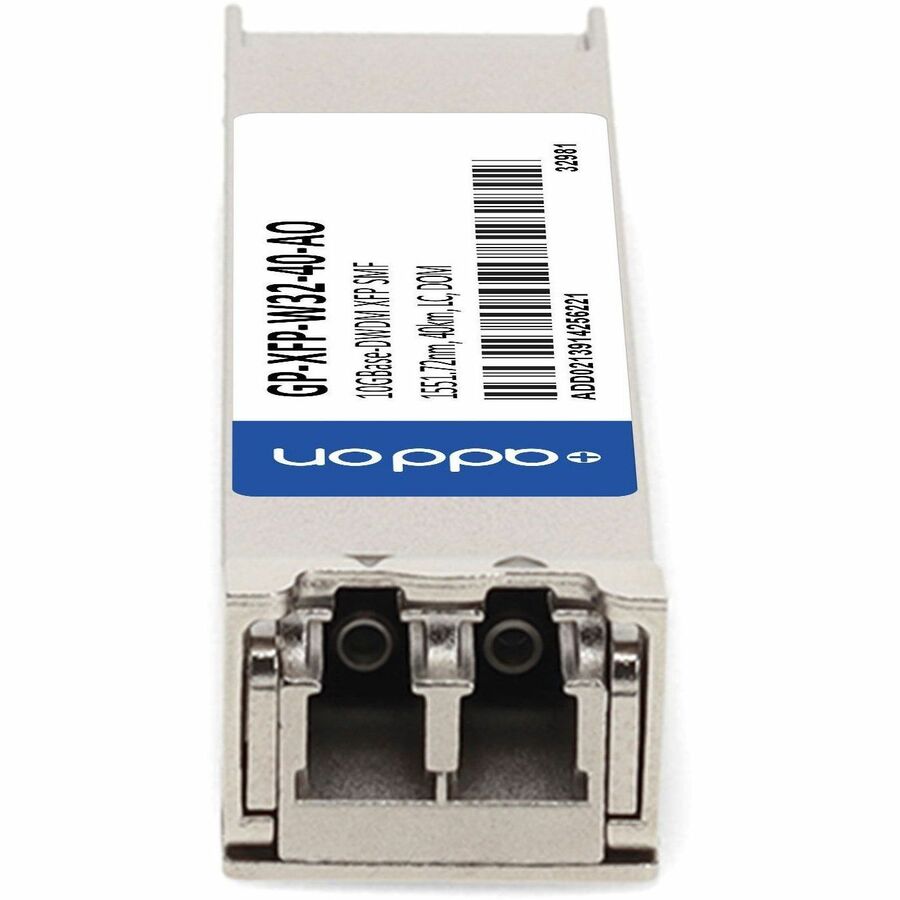 Module complémentaire XFP GP-XFP-W32-40-AO
