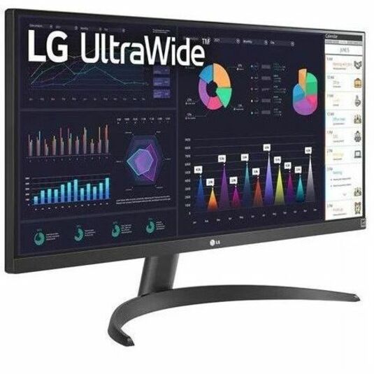 Moniteur LCD LG Ultrawide 29WQ500-B de 29 pouces de classe UW-UXGA - 21:9 29WQ500-B