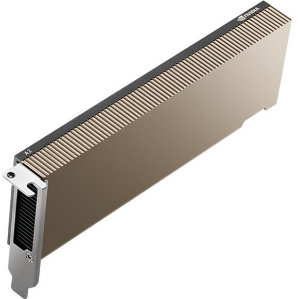 PNY NVIDIA A2 Tensor Core Graphic Card - 16 GB GDDR6 - Low-profile NVA2TCGPU-KIT