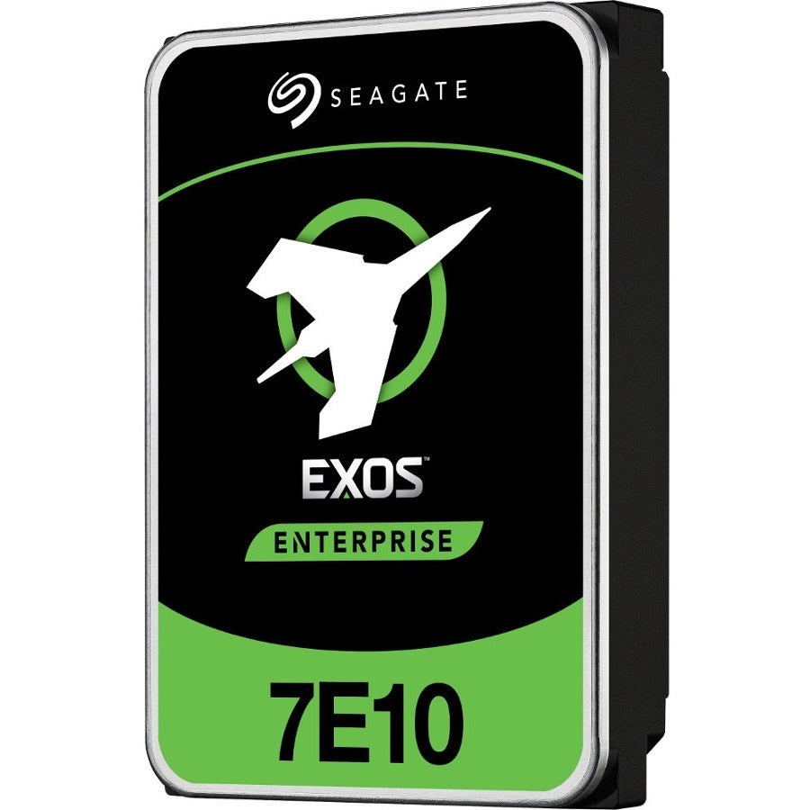 Disque dur Seagate Exos 7E10 ST2000NM000B 2 To - Interne - SATA (SATA/600) ST2000NM000B