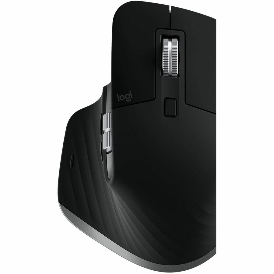 Souris sans fil hautes performances Logitech MX Master 3S pour Mac (gris sidéral) 910-006569