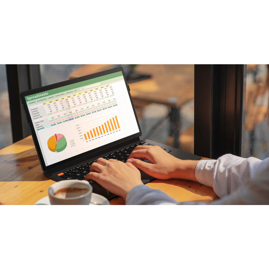 Asus Vivobook 13 Slate OLED T3304 T3304GA-DS34T Ordinateur portable 2 en 1 13,3" à écran tactile détachable - Full HD - Intel Core i3 i3-N300 - 8 Go - Mémoire flash 256 Go - 0° Noir T3304GA-DS34T