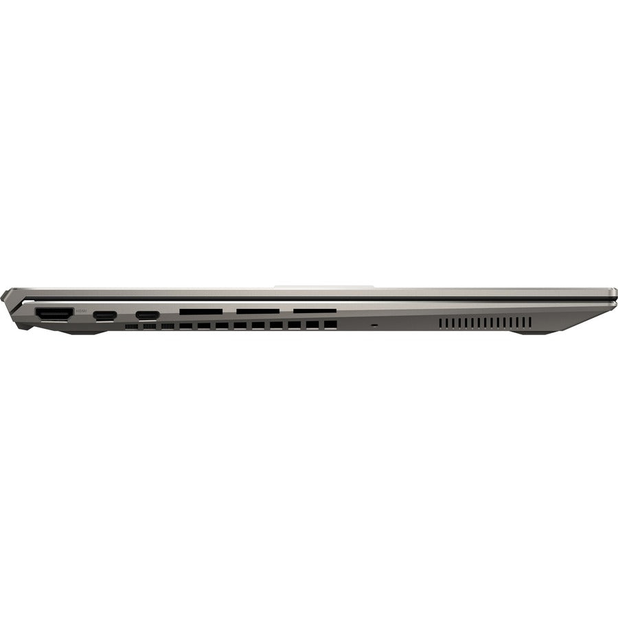 Ordinateur portable Asus Zenbook 14X OLED Space Edition UX5401 UX5401ZAS-DS71T-CA 14" - Intel Core i7 12e génération i7-12700H - 16 Go - Zero-G Titanium UX5401ZAS-DS71T-CA