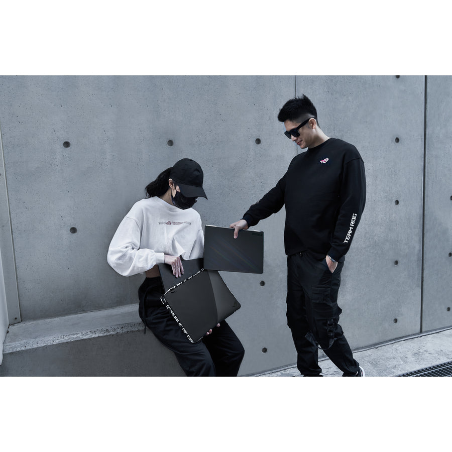 Housse de transport Asus Ranger BS1500 pour ordinateur portable de 15" à 15,6" - Noir 90XB06T0-BSL000