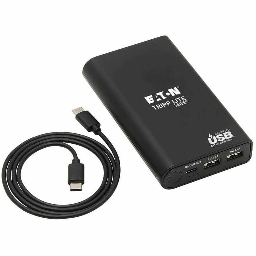 Batterie externe Tripp Lite par Eaton UPB-10K0-2U1C 10050 mAh UPB-10K0-2U1C