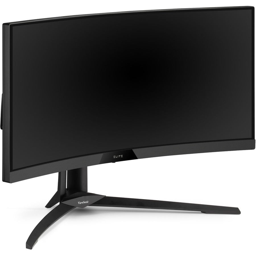 Moniteur LED de jeu incurvé ViewSonic Gaming XG340C-2K de 34 pouces UWQHD - 21:9 - Noir XG340C-2K