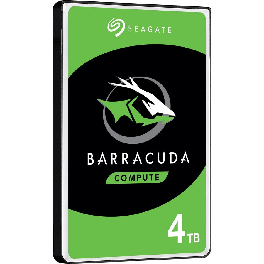 Disque dur Seagate BarraCuda ST4000LM024 4 To - 2,5" interne - SATA (SATA/600) ST4000LM024