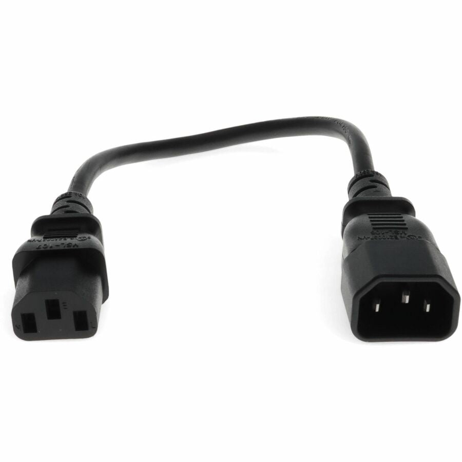 Cordon d'alimentation standard AddOn ADD-C132C1418AWG3FT