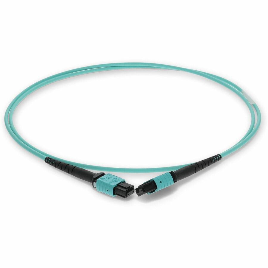 Câble de raccordement réseau duplex à fibre optique AddOn ADD-MPOMPO-6M5OM4