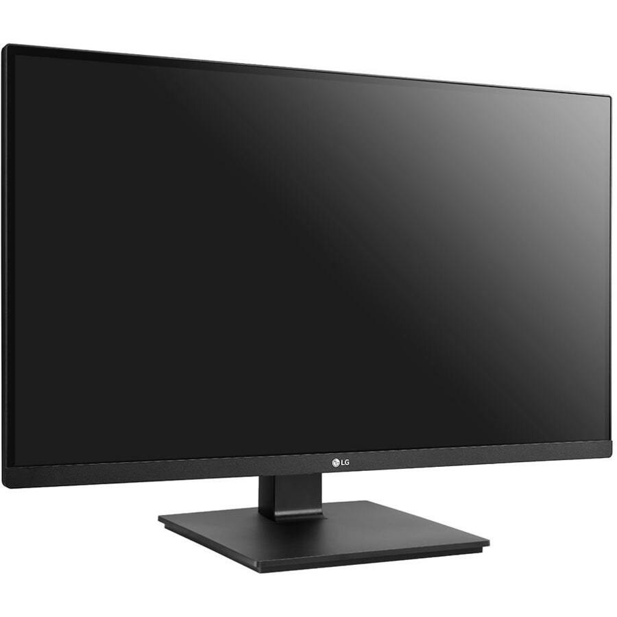 LG 27BN65Q-B 27" Class WQHD LCD Monitor - 16:9 - Dark Anthracite 27BN65Q-B
