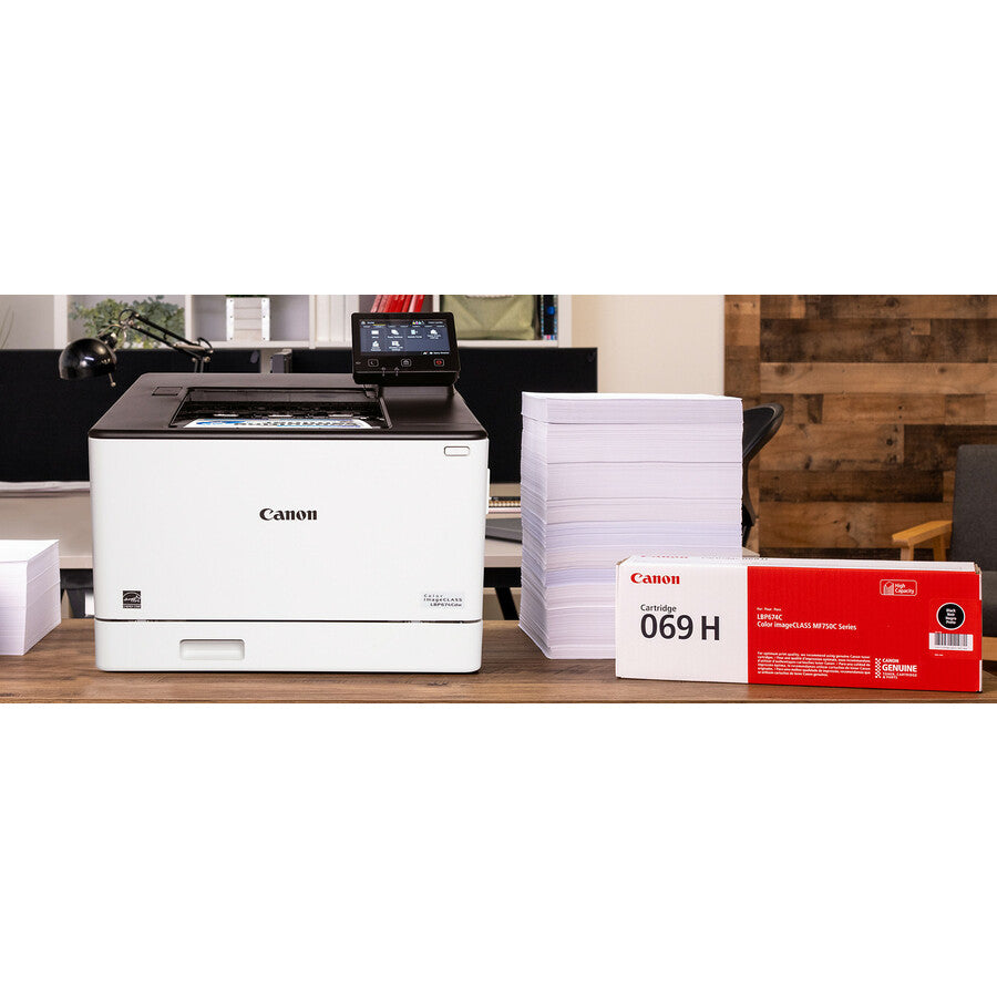 Imprimante laser sans fil de bureau Canon imageCLASS LBP674Cdw - Couleur 5456C006