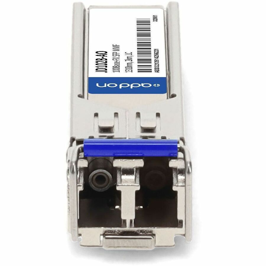 Émetteur-récepteur SFP 155 Mbps AddOn JD102B-AO