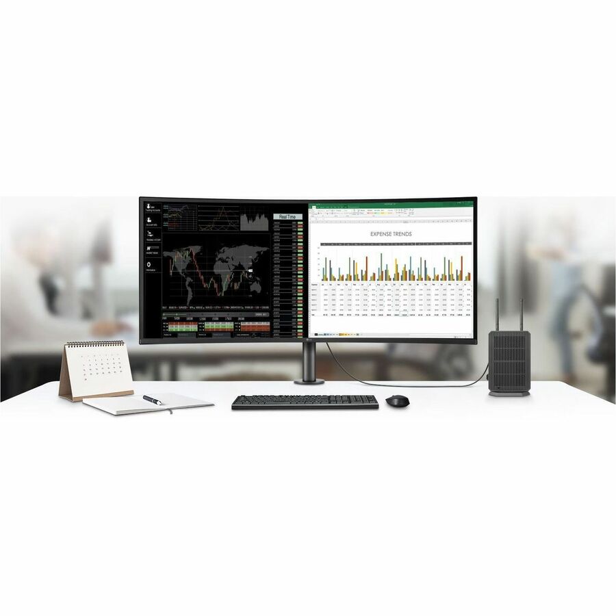 Client léger LG CQ600N-6N - Intel Celeron N5105 Quad-core (4 cœurs) 2 GHz - Gris anthracite CQ600N-6N