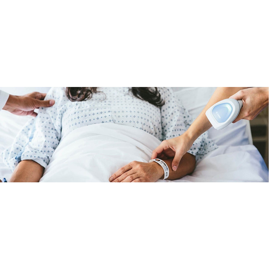 Lecteur de codes-barres portatif Zebra DS8108-HC DS8108-HCBU2104ZVW