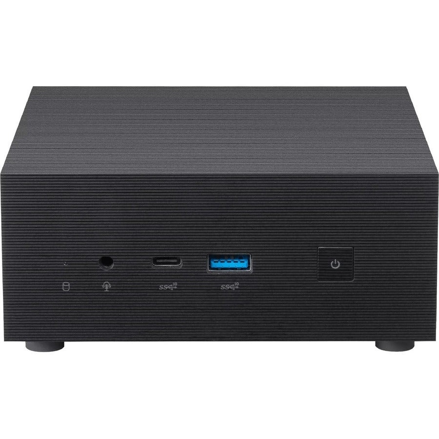 Asus PN63-S1-BB7G000X1TD-NL Barebone System - Mini PC - Socket BGA-1449 - 1 x Processor Support 90MR00Q2-M003W0